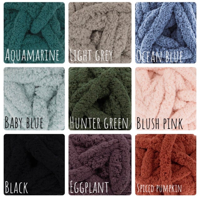 Chunky Monkey Blankets More